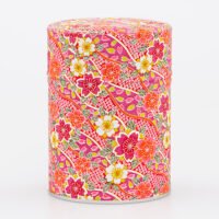 Boîte à thé washi Koya