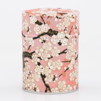 Boîte à thé washi Nabari