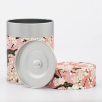 Boîte à thé washi Nabari