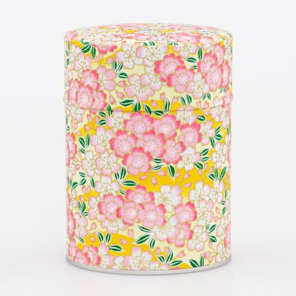 Boîte à thé washi Owase