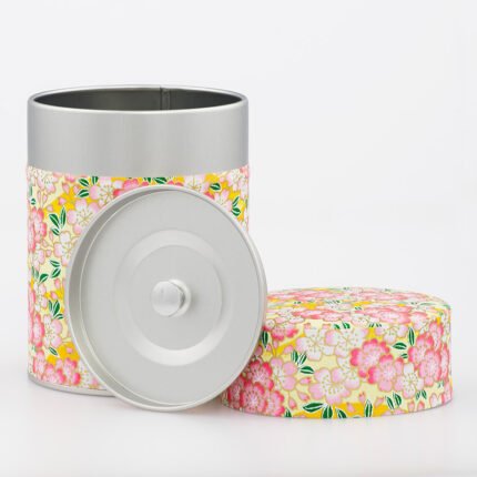 Boîte à thé washi Owase