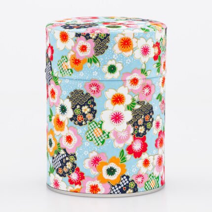 Boîte à thé washi Sennan