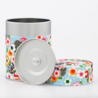 Boîte à thé washi Sennan