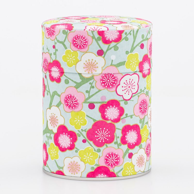 Boîte à thé washi Shingu