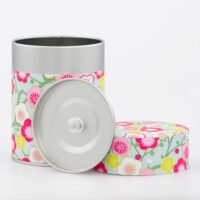 Boîte à thé washi Shingu