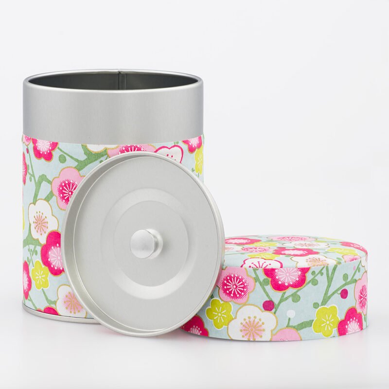 Boîte à thé washi Shingu