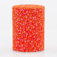 Boîte à thé washi Tanabe