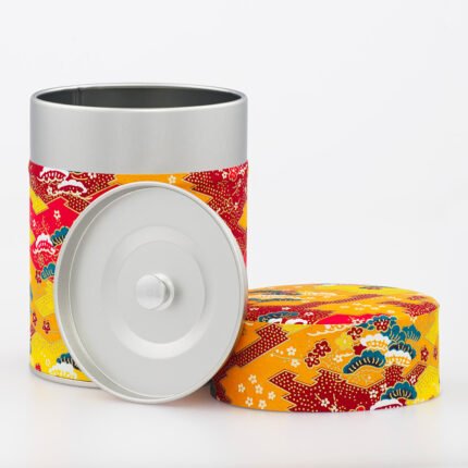 Boîte à thé washi Tanagura