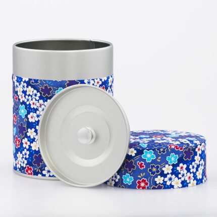 Boîte à thé washi Yokote