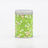 Boîte à thé washi 50g Kimino