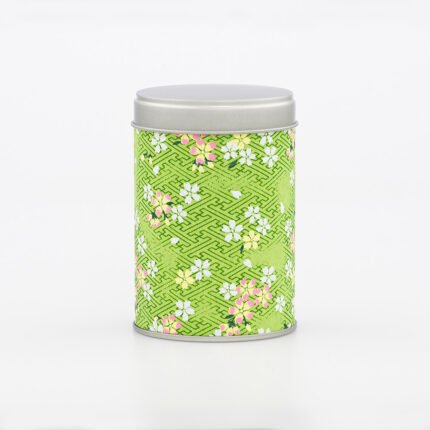 Boîte à thé washi 50g Kimino