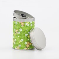 Boîte à thé washi 50g Kimino
