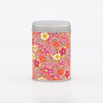 Boîte à thé washi 50g Koya