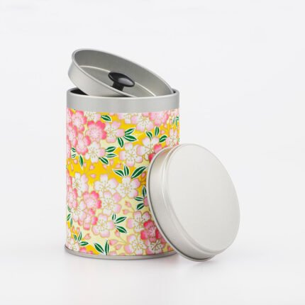 Boîte à thé washi 50g Owase