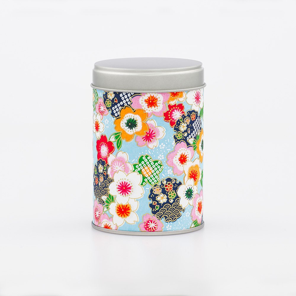 h-petite-boite-the-washi-sennan Boîte à thé washi 50g Sennan