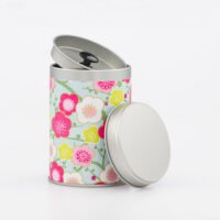 Boîte à thé washi 50g Shingu
