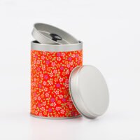 Boîte à thé washi 50g Tanabe