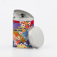 Boîte à thé washi 50g Toyono