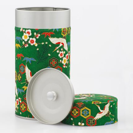 Boîte à thé washi 150g Arida