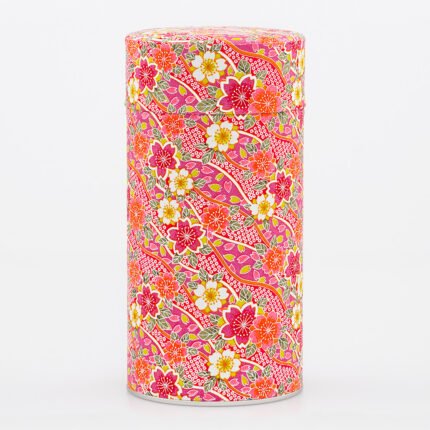 Boîte à thé washi 150g Koya