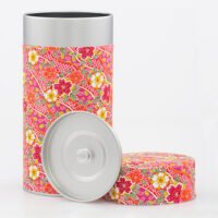 Boîte à thé washi 150g Koya