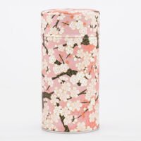 Boîte à thé washi 150g Nabari