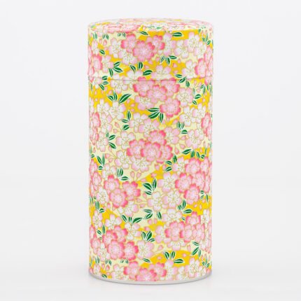 Boîte à thé washi 150g Owase