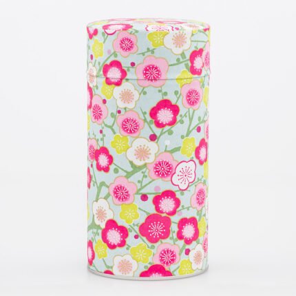 Boîte à thé washi 150g Shingu