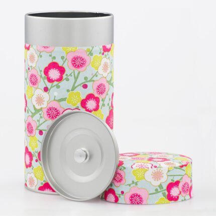 Boîte à thé washi 150g Shingu