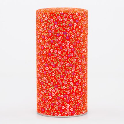 Boîte à thé washi 150g Tanabe