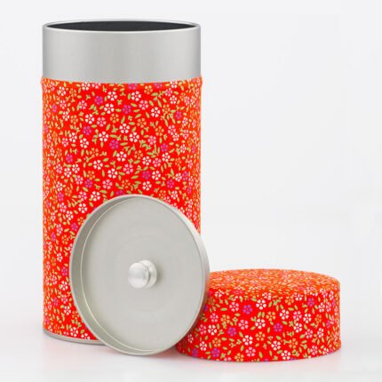 Boîte à thé washi 150g Tanabe