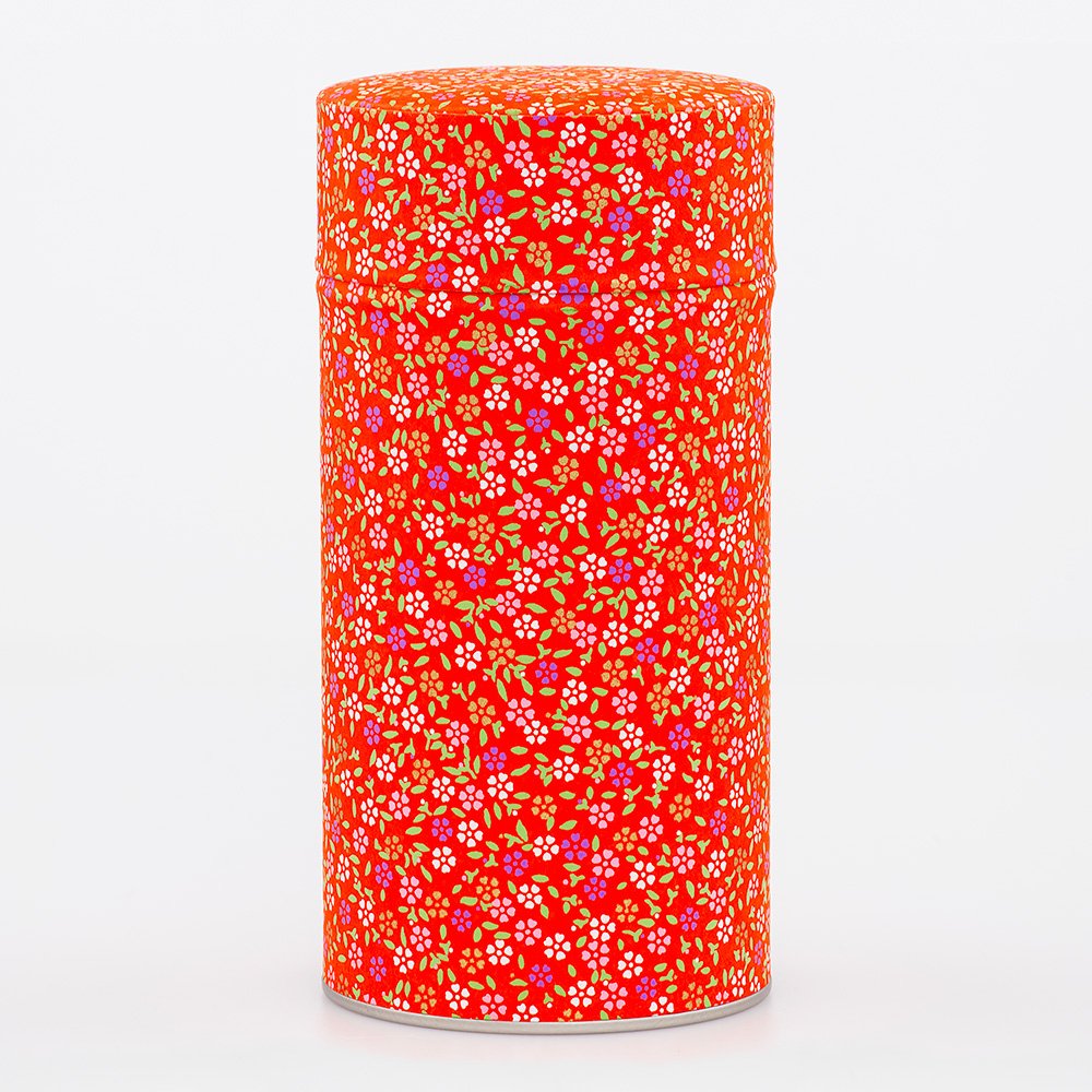 k-grande-boite-the-washi-tanabe Boîte à thé washi 150g Tanabe