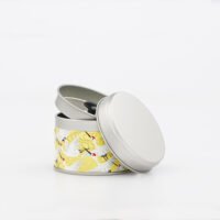 Petite boîte à thé washi Haro