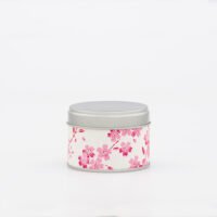 Petite boîte à thé washi Hokuto