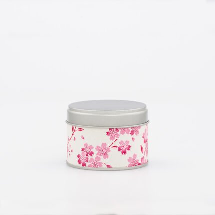 Petite boîte à thé washi Hokuto
