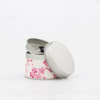 Petite boîte à thé washi Hokuto