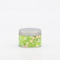 Petite boîte à thé washi Kimino