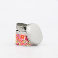 Petite boîte à thé washi Koya