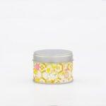 Petite boîte à thé washi Samora