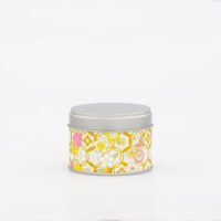 Petite boîte à thé washi Samora