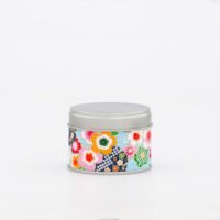 Petite boîte à thé washi Sennan