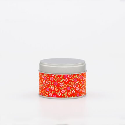 Petite boîte à thé washi Tanabe