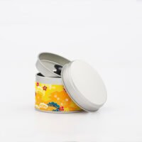 Petite boîte à thé washi Tanagura