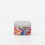 Petite boîte à thé washi Toyono