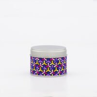 Petite boîte à thé washi Yubari