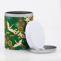 Boîte à thé washi empilable Arida