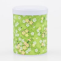 Boîte à thé washi empilable Kimino