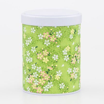 Boîte à thé washi empilable Kimino