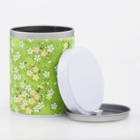 Boîte à thé washi empilable Kimino