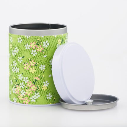 Boîte à thé washi empilable Kimino